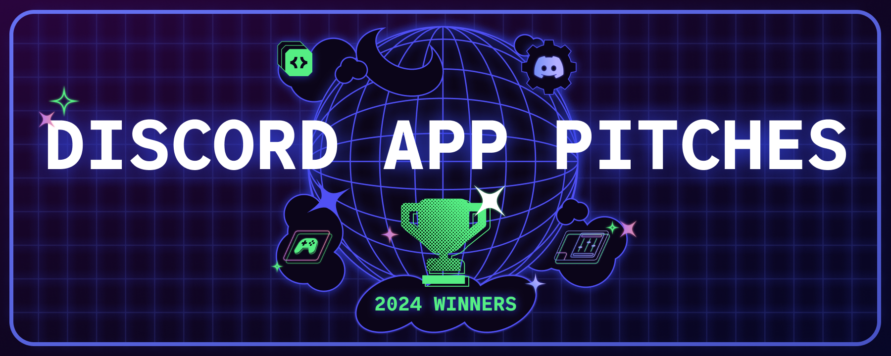 Presenting Your App Pitches 2024 Winners!